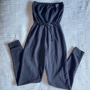 GUESS Strapless Romper